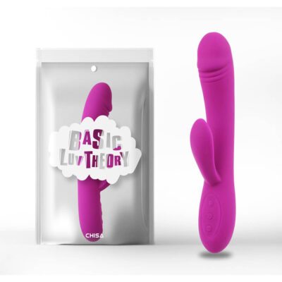 CHISA CN-841330721 Romp Vibe-Purple