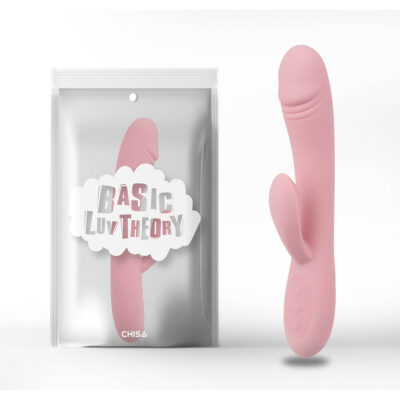 CHISA CN-841330726 Romp Vibe-Pink