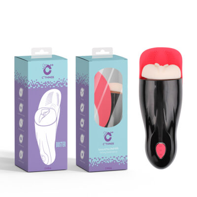 CHISA Masturbador CN-614629232 Buster