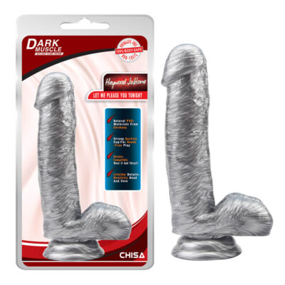 CHISA CN-711765240 Heywood Jablome-Silver