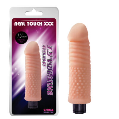 CHISA CN-101846293 Vibrating Cock No.05
