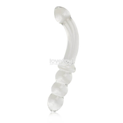 Lovetoy Romance de cristal de 7″ GS10C