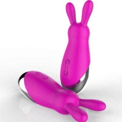 VV096/vibrador mini conejo
