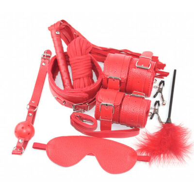 Kit sumisión 9 piezas