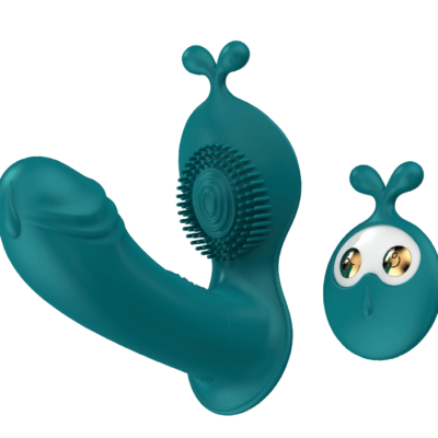 LILO Vibrador LL-B2103 conejo tiern