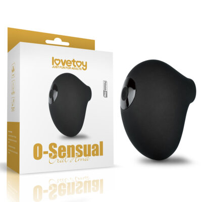 LOVETOY O-Sensual Oral Ama LV431214 succionador vibrador