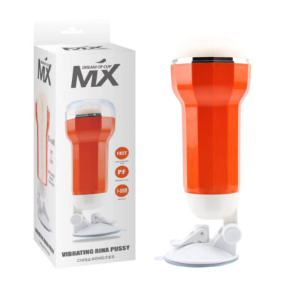 CHISA CN-100828627 Masturbador MX Dream Cup Vibrating Rina Pussy