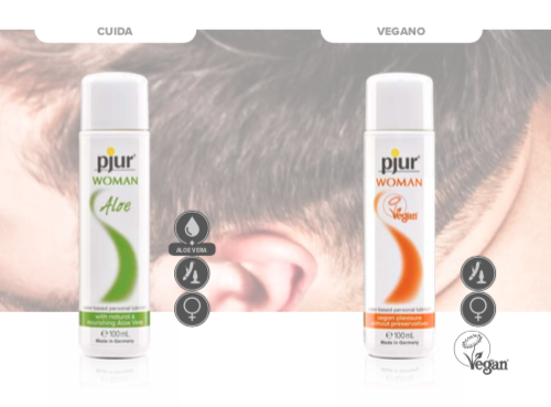 pjur aloe vegan