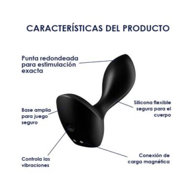 Satisfyer Backdoor Lover