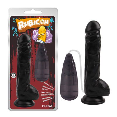 CHISA CN- 101873912 Vibrating Max Dick-Black
