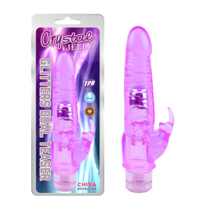 CHISA CN-131055539 Glitters Dual Teaser-Purple
