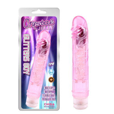 CHISA CN-131834270 Glitters Boy-Pink