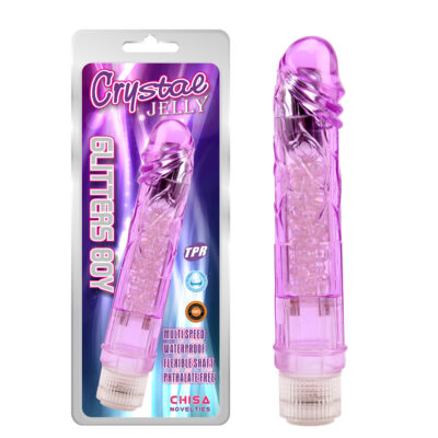 CHISA CN-131834277 Glitters Boy-Purple