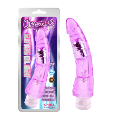 CHISA CN-131852110 Glitters Mr.Right-Purple