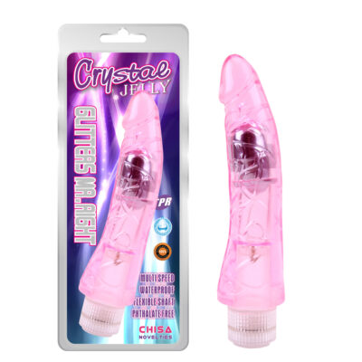 CHISA CN-131852112 Glitters Mr.Right-Pink