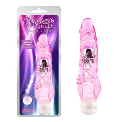 CHISA CN-131870361 Cobalt G-Spot-Pink
