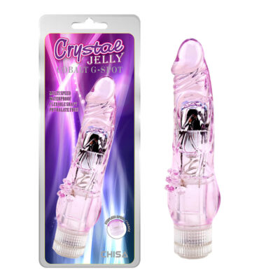 CHISA CN-131870362 Cobalt G-Spot-Purple
