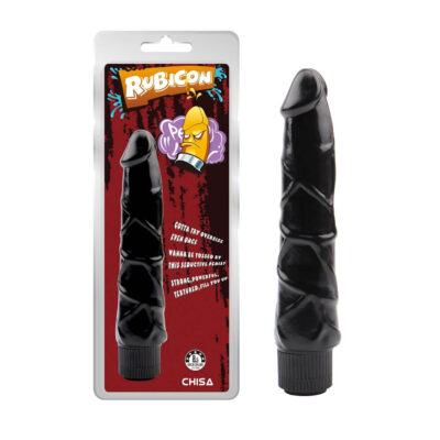 CHISA CN-711845312 Ignite vibrating Cock-Black