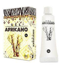 Gel Anal Africano