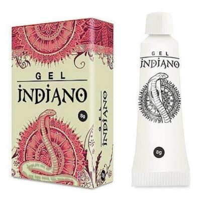 Gel Indiano Estimulante Clitorial