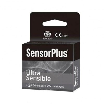 Sensor Plus Ultra Sensible