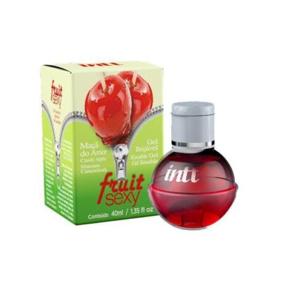 ACEITE CORPORAL ORAL SEX MANZANA CONFITADA