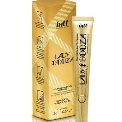 Gel Excitante Femenino Lady Gooza