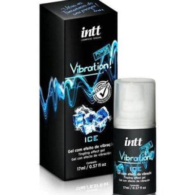 Gel Vibration Ice Power - Intt