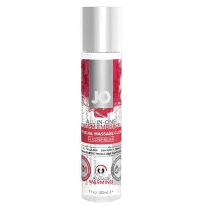 ACEITE PARA MASAJES JO