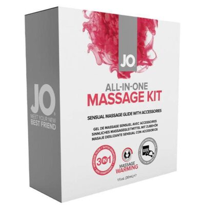 Kit de Masajes JO Kit de Masajes JO KIT DE MASAJES JO