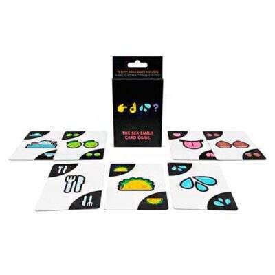 Juego De Cartas Sex Emoji