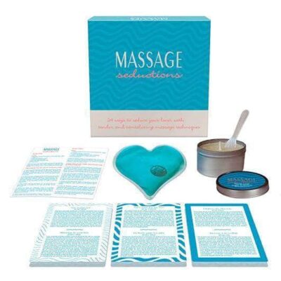 Juego Masaje Seducción