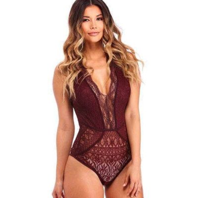 Body Bourbon Talla S