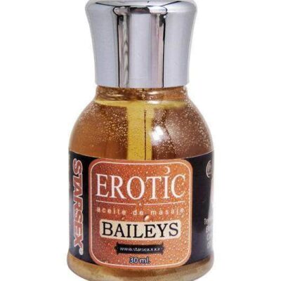 Gel Comestible - Erotic 30 Ml
