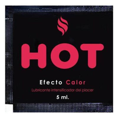 Sachet Lubricante Hot