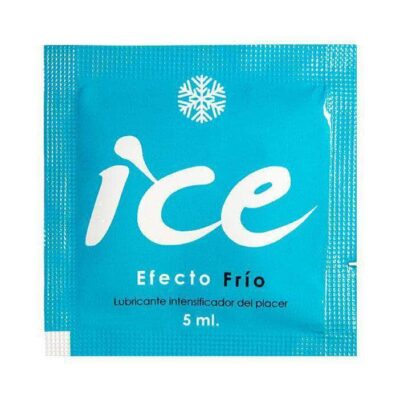 SACHET LUBRICANTE ICE