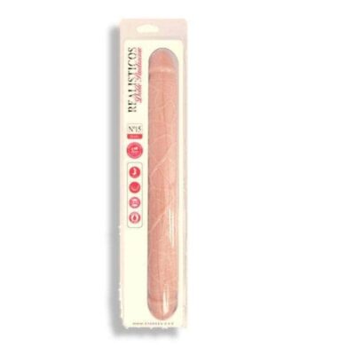 Dildo Realistico Doble Penetracion N° 15