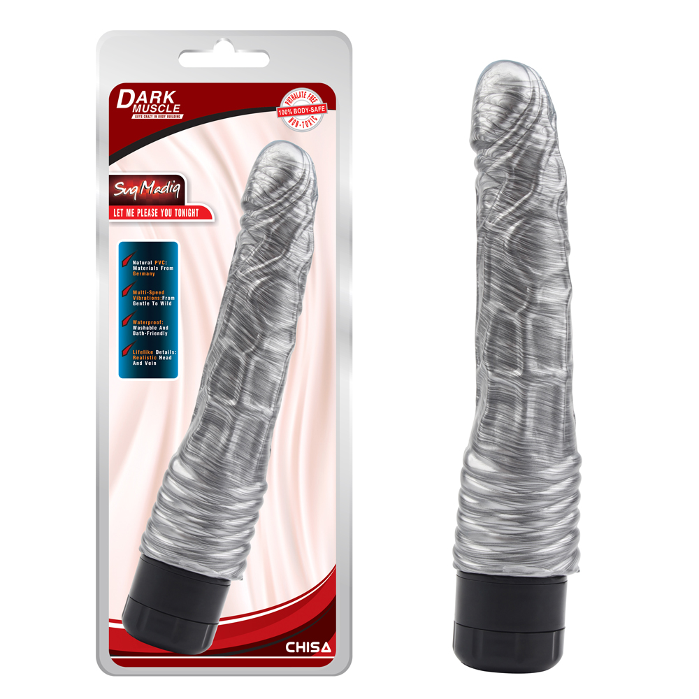 CHISA CN-711897470 Suq Madiq-Silver