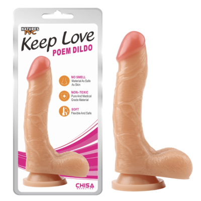 CHISA CN-711743868 Poem Dildo