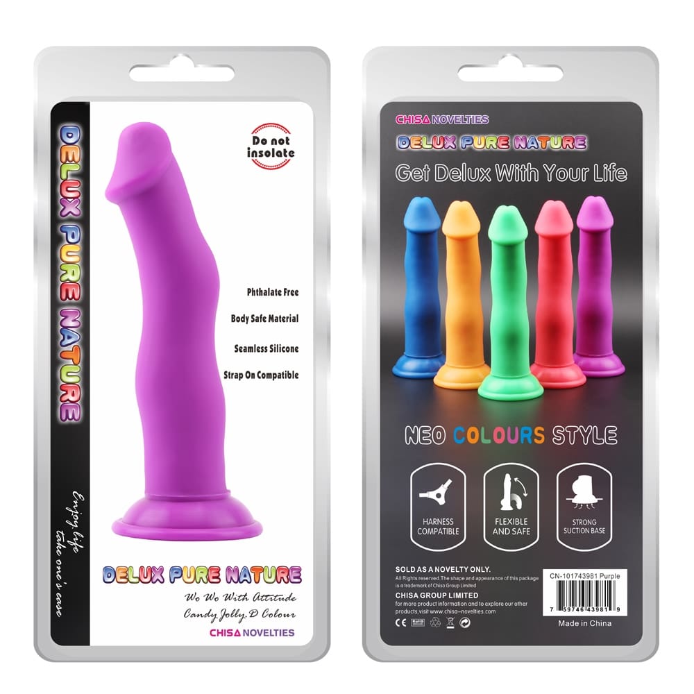 CHISA CN-101743981 Jolly.D