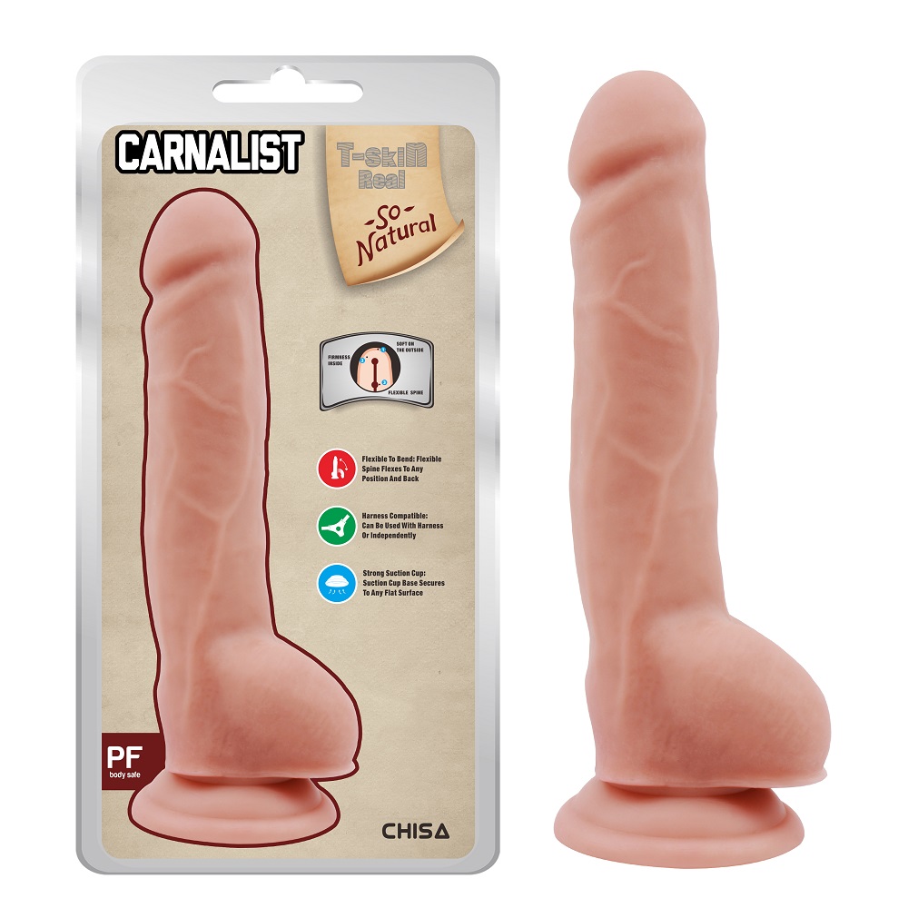 CHISA CN-711738217 Carnal Pleasure-Flesh