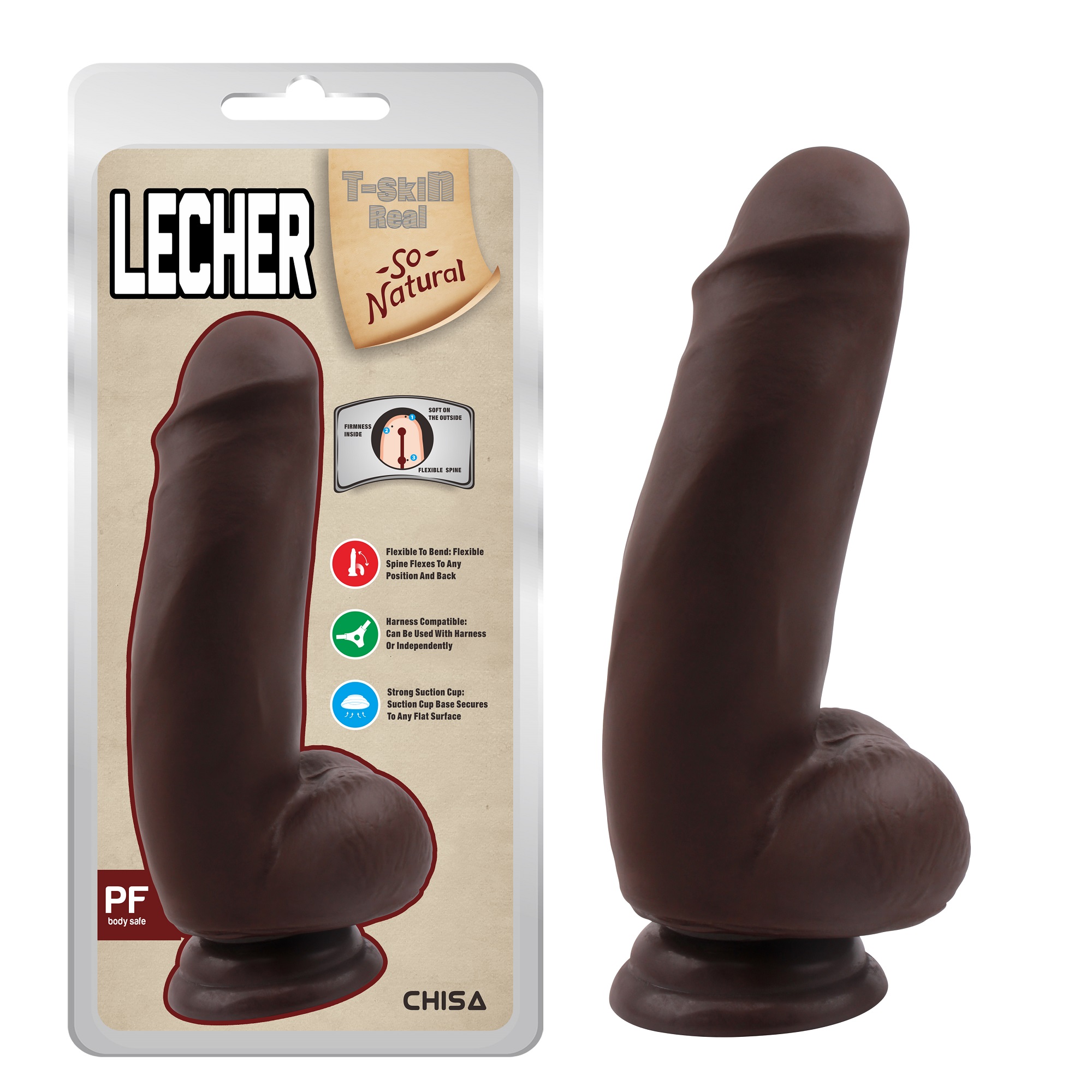 CHISA CN-711771264 Lecher-Brown