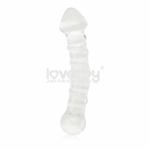 Lovetoy Romance de cristal de 7″ GS05C