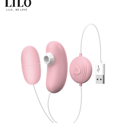 LILO USB-2017 doudou doble huevo