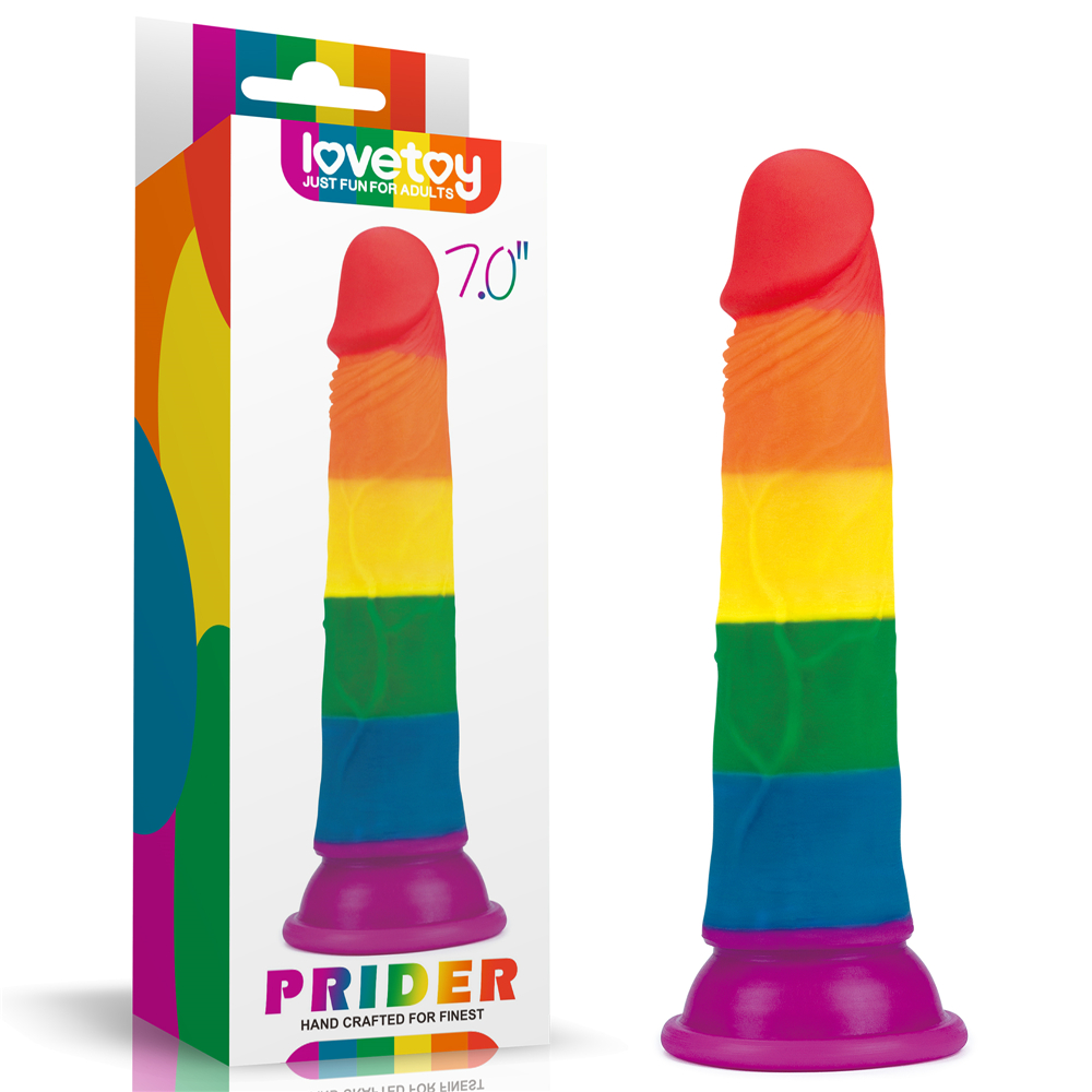 LOVETOY Prider Dildo LV410025