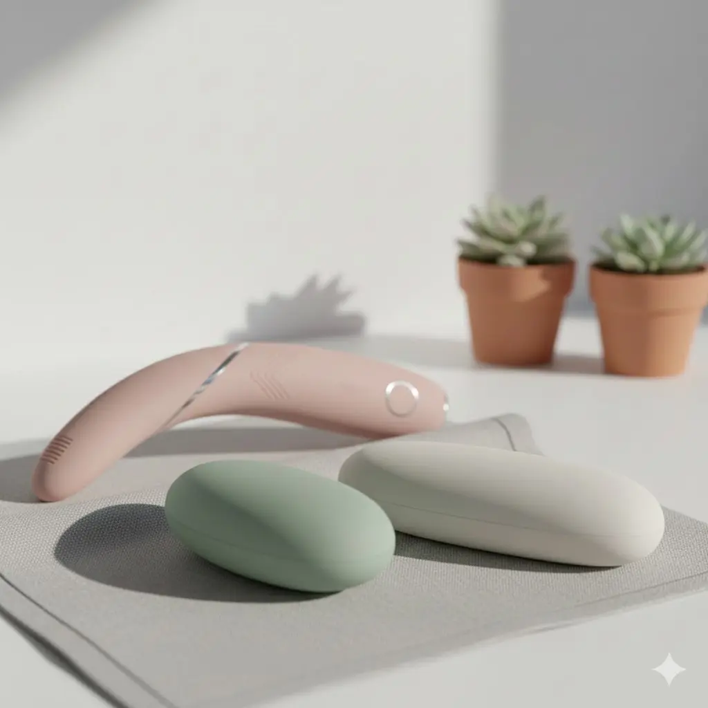 Consolador de silicona premium compra discreta y envío privado en Santiago Centro.