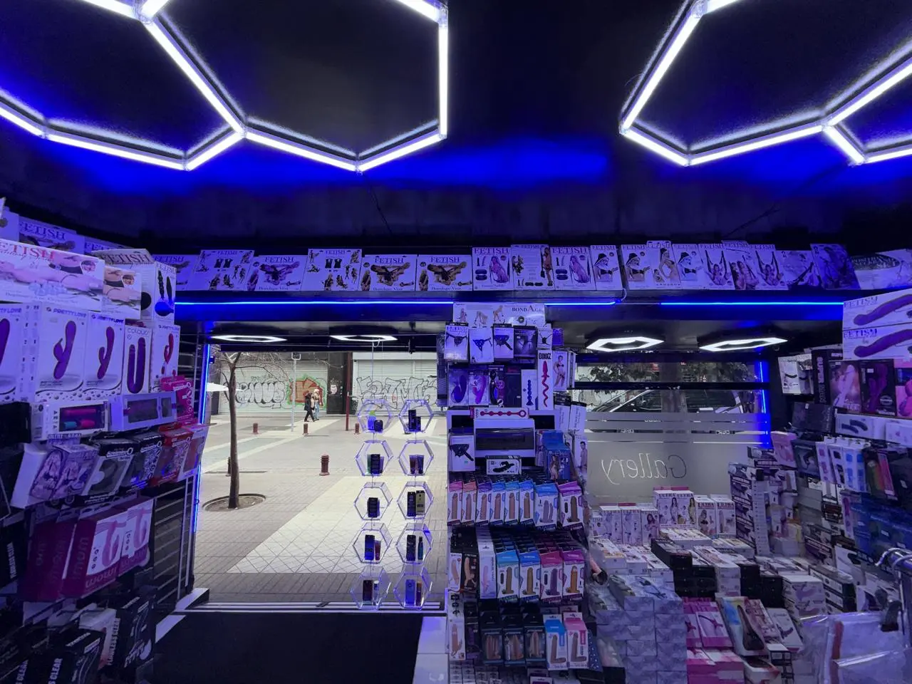SOMOS TIENDA FISICA SEXSHOP EN SANTIAGO CENTRO