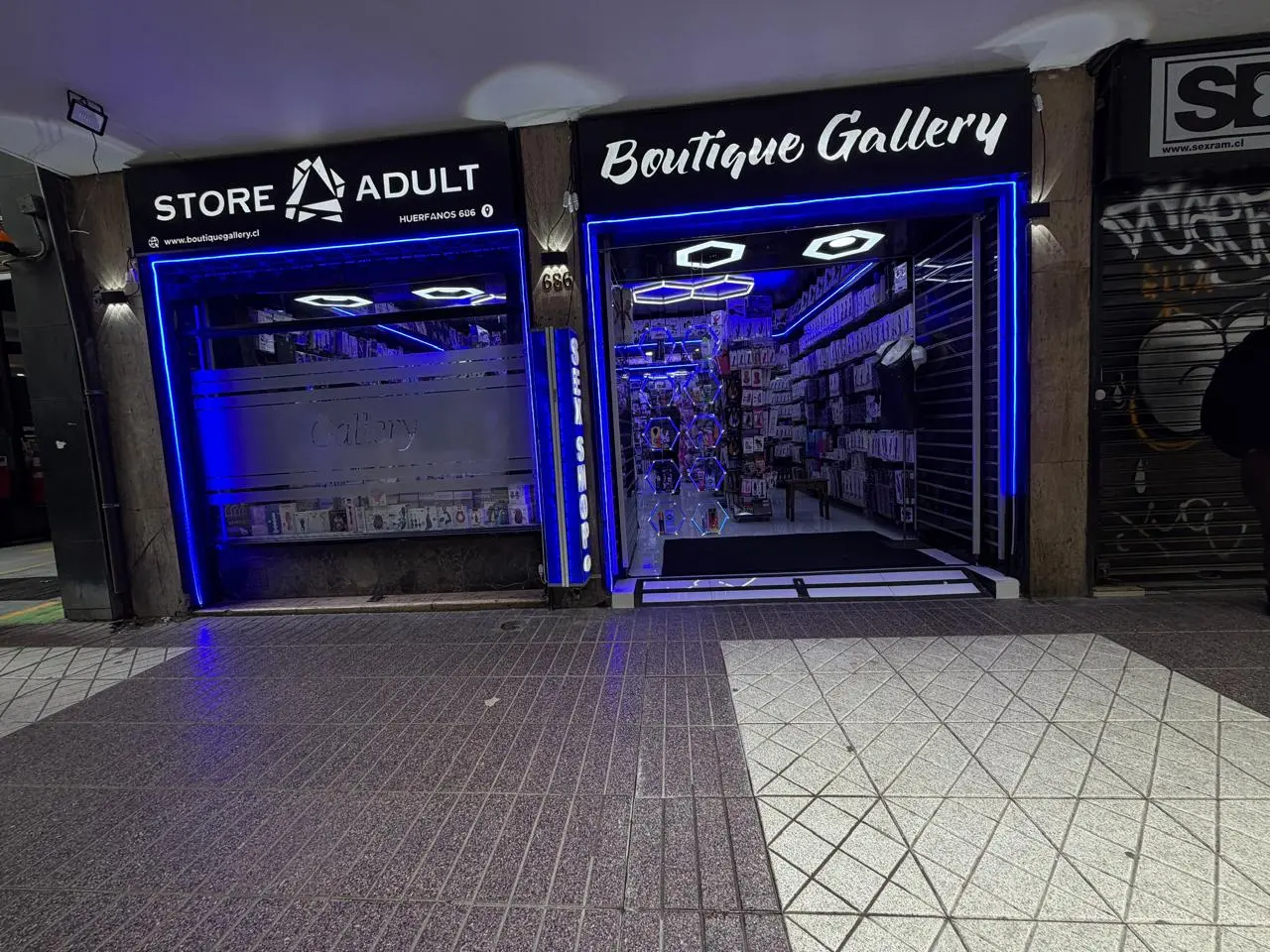 SOMOS TIENDA FISICA SEXSHOP EN SANTIAGO CENTRO