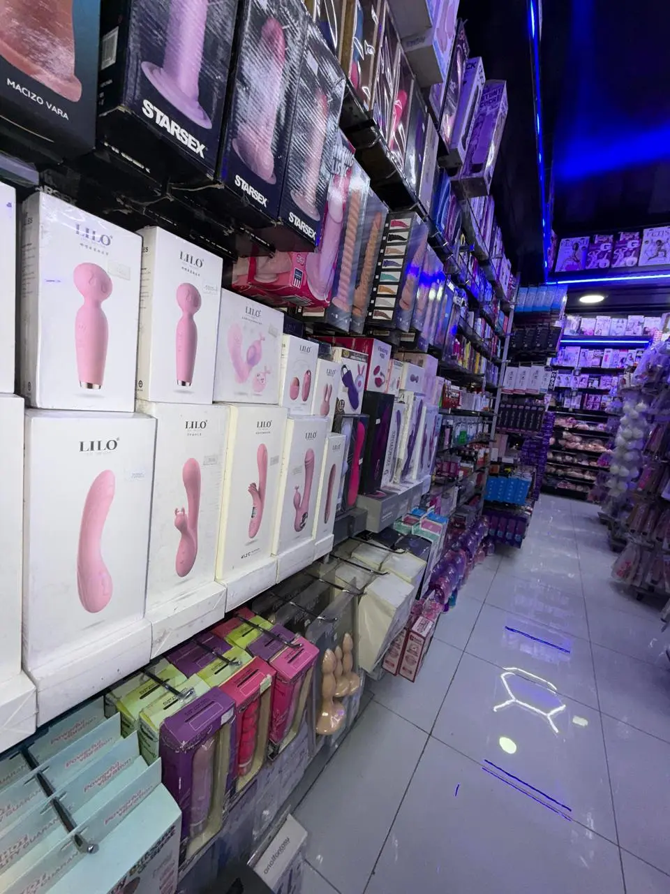 SOMOS TIENDA FISICA SEXSHOP EN SANTIAGO CENTRO