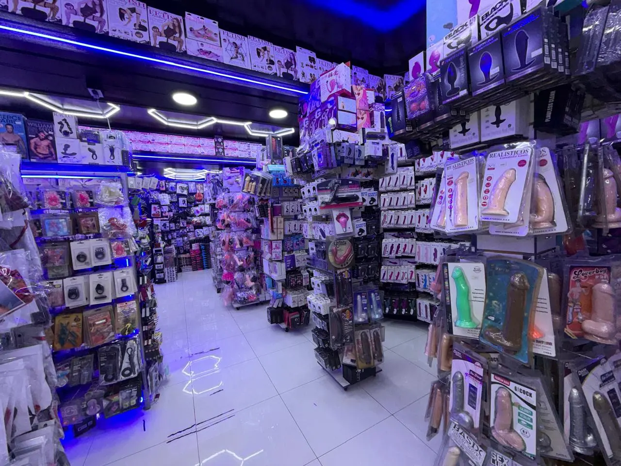 SOMOS TIENDA FISICA SEXSHOP EN SANTIAGO CENTRO